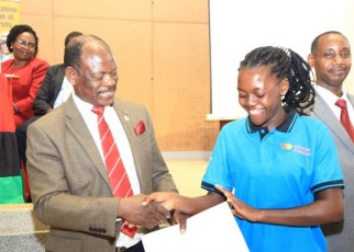 The Mastercard Foundation that offers scholarships to over 1000 academically bright but economically disadvantaged youth from across Africa at Makerere University has issued a statement this morning saying that it is highly concerned about the ongoing violence.