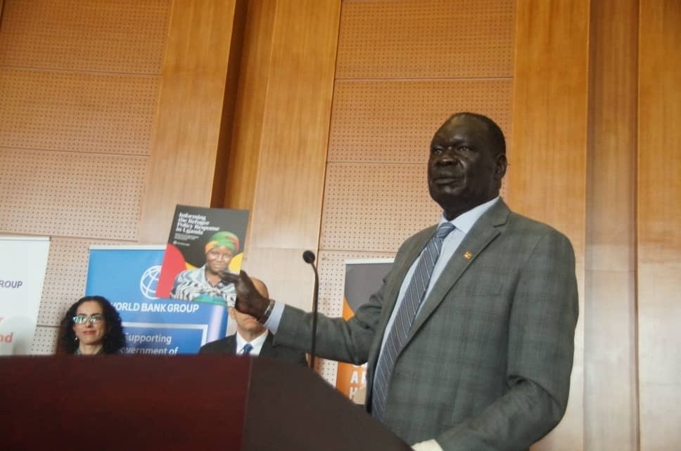 Uganda’s progressive and welcoming approach towards refugees is a good model for other host countries, but much more is needed to improve the social and economic wellbeing of refugees and the communities that host them, according to a new report released by the World Bank Group.