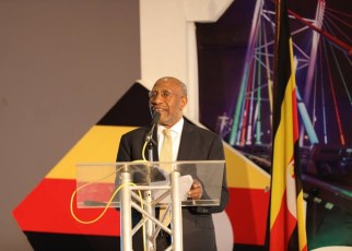 Uganda’s Prime Minister Dr. Ruhakana Rugunda has called upon businesspeople in Uganda and South Africa to scale up their business relationships arguing that this will only be the way both parties can benefit.