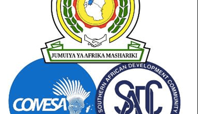 Small Scale cross border traders are the key beneficiaries of new projects aimed at increasing formal small-scale cross border trade flows in the COMESA, EAC and SADC Tripartite region.