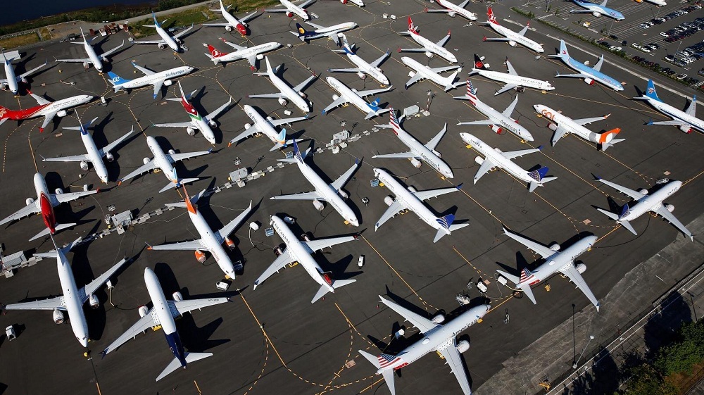 Boeing has confirmed that it has grounded over 50 of its planes around the world after wing-related cracks were discovered, while the company’s CEO has admitted to making safety mistakes.