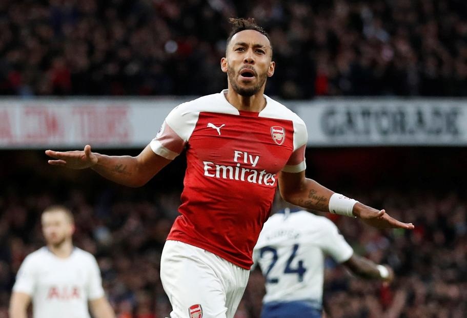Granit Xhaka has been stripped of the Arsenal captaincy, manager Unai Emery has confirmed, with Pierre-Emerick Aubameyang taking over the armband.