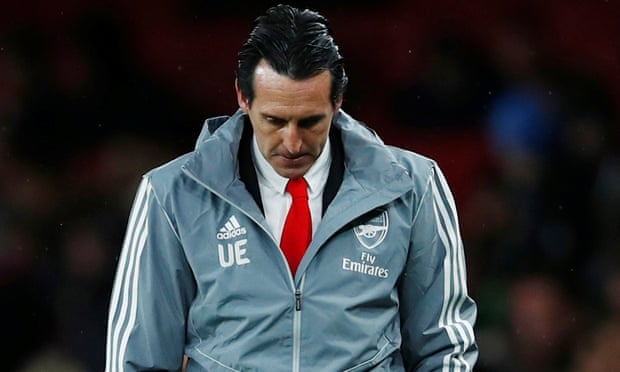 Arsenal has sacked manager Unai Emery following the disastrous sequence of results that culminated in Thursday’s 2-1 home defeat to Eintracht Frankfurt in the Europa League, in front of a largely empty Emirates Stadium.