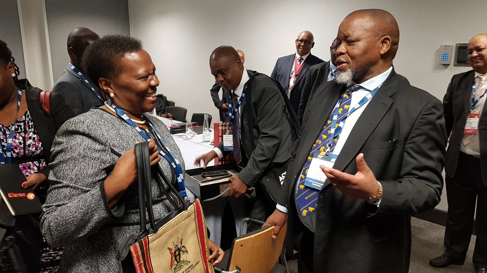 Irene Muloni, the Ministry of Energy and Mineral Development, has revealed that  90% of Uganda’s energy mix is from renewable sources.