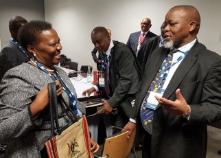 Irene Muloni, the Ministry of Energy and Mineral Development, has revealed that  90% of Uganda’s energy mix is from renewable sources.