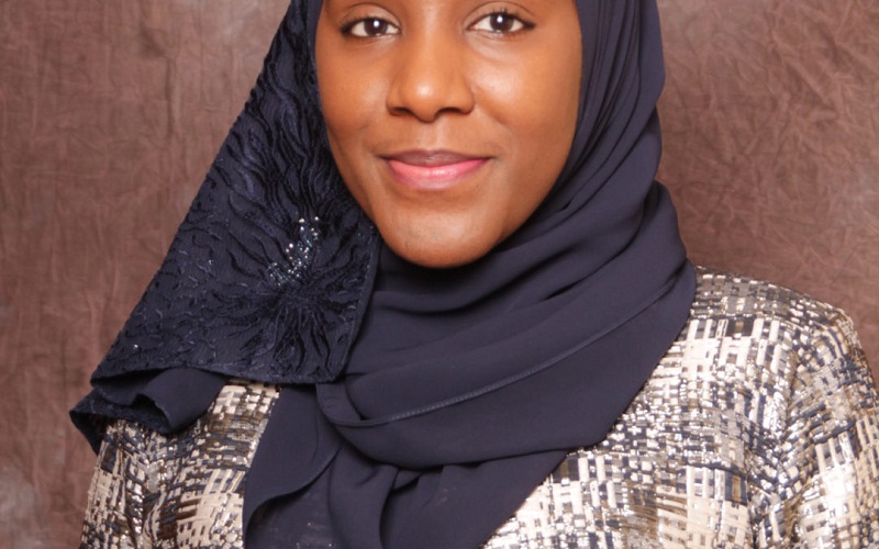 Halima Aliko Dangote has been appointed as the Group Executive Director, Commercial Operations of Dangote Industries Limited (DIL), one of Africa's largest and most diversified business conglomerates.