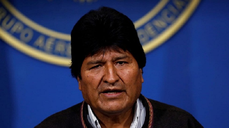 Bolivia’s President Evo Morales has resigned, shortly after the country’s military urged him to do so. The development leaves the country, which has endured weeks of political turmoil, in a situation of even greater uncertainty.