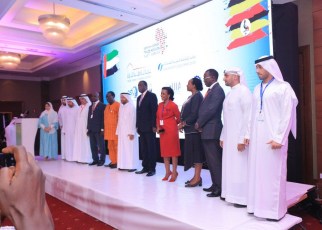 Uganda’s Vice President Edward Kiwanuka Sekandi has called upon Arab Countries mostly people from the United Arab Emirates (UAE) to rush and grab the plenty of investment opportunities that the country beholds.