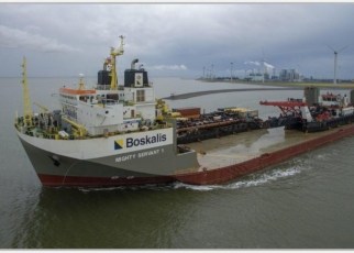 Dutch marine company Boskalis has secured new contracts worth US Dollars 120 for heavy marine transport services.