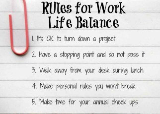 Climbing the organizational ladder often requires employees to work long hours and deal with difficult and complex issues.