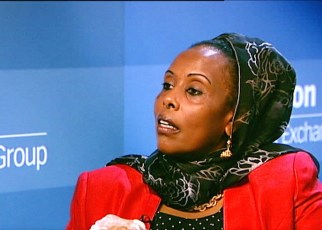 Uganda’s foremost businesswoman Amina Hersi  Moghe was over the weekend crowned the Entrepreneur of the year of Africa by the respected European CEO magazine.