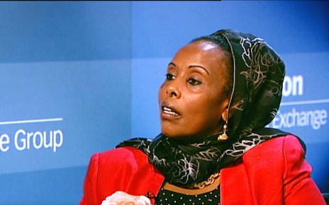 Uganda’s foremost businesswoman Amina Hersi  Moghe was over the weekend crowned the Entrepreneur of the year of Africa by the respected European CEO magazine.