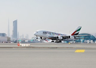Celebrating the unique unifying power of diversity in the United Arab Emirates (UAE), a historic one-off Emirates A380 flight marking the 48th UAE National Day and the UAE Year of Tolerance took off from Dubai International Airport over the weekend.