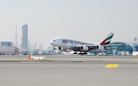 Celebrating the unique unifying power of diversity in the United Arab Emirates (UAE), a historic one-off Emirates A380 flight marking the 48th UAE National Day and the UAE Year of Tolerance took off from Dubai International Airport over the weekend.