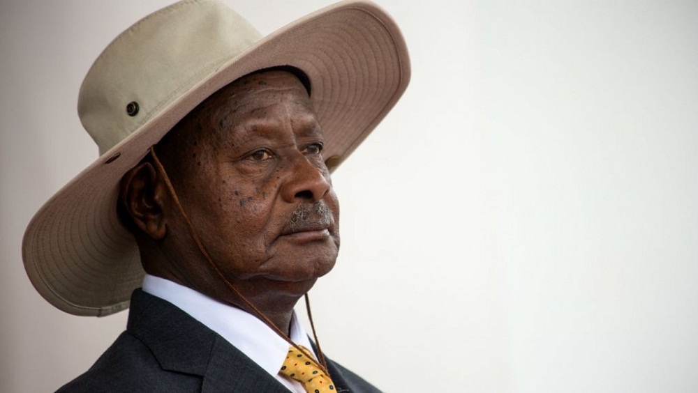 President Yoweri Museveni has this morning wrote about the security situation in the country, saying crime seems to be going down on account of the limited efforts they have deployed.
