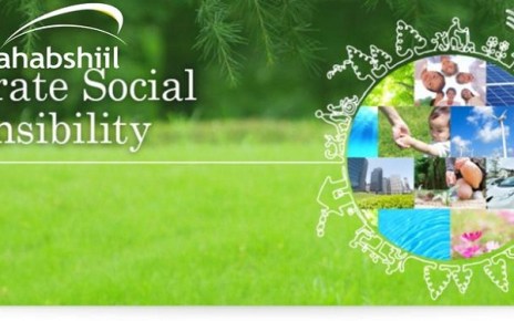 Dahabshiil, one of Africa’s money transfer company is committed to providing social support as part of its Corporate Social Responsibility.