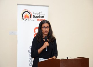 The Pearl of Africa Tourism Expo (POATE), a tourism and travel trade exhibition which brings together regional and international tour operators, travel agents, destination agencies and various players in the tourism trade to network is in high gear.
