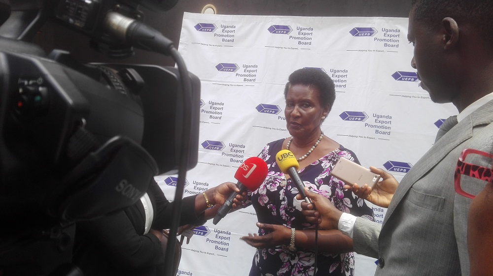 Uganda’s Minister for Trade, Industry and Cooperatives Amelia Kyambadde has asked exporters to join hands with the government as it fights a big Non-Tariff Barrier called Corruption.