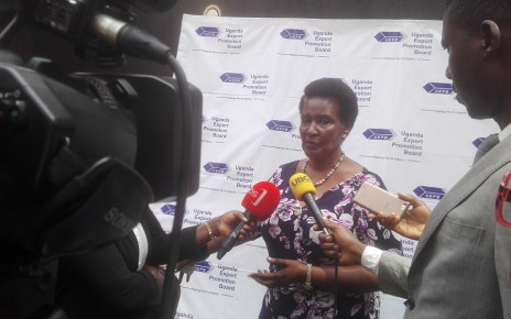 Uganda’s Minister for Trade, Industry and Cooperatives Amelia Kyambadde has asked exporters to join hands with the government as it fights a big Non-Tariff Barrier called Corruption.