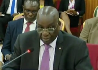 Cabinet has approved the appointment of former Deputy Chairperson of the Uganda Electoral Commission Joseph N. Biribonwa as the new Chairperson of the National Identification and Registration Authority(NIRA).