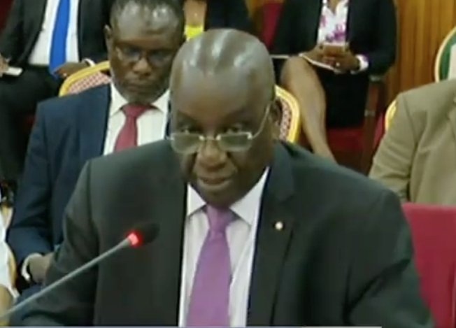 Cabinet has approved the appointment of former Deputy Chairperson of the Uganda Electoral Commission Joseph N. Biribonwa as the new Chairperson of the National Identification and Registration Authority(NIRA).