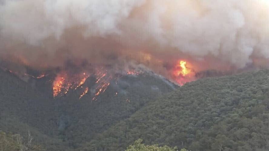 Owing to the smoke from nearby wildfires, Canberra this month has had the world’s worst air-quality index, with readings 20 times above the official hazardous threshold.