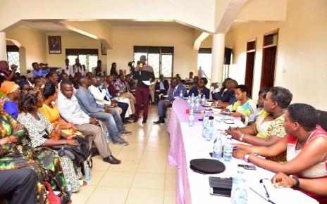 State House Anti-Corruption Unit Head, Lt. Col Edith Nakalema has promised to intensify efforts that will ensure that the high incidences of corruption in most local Governments are curbed.