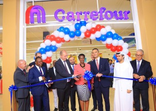 Uganda’s Minister for Trade, Industry and Cooperatives Amelia Kyambadde has said that the country’s growing population, coupled with a vibrant economy will support Majid Al Futtaim’s commitment to Uganda.