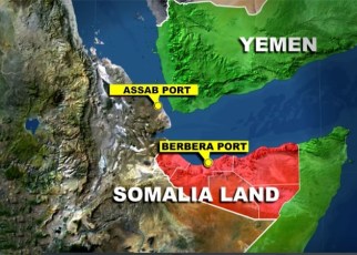 Russia is stepping up plans to set up a military base in the Somaliland Port of Berbera according to reports from the United States Defense Department officials.