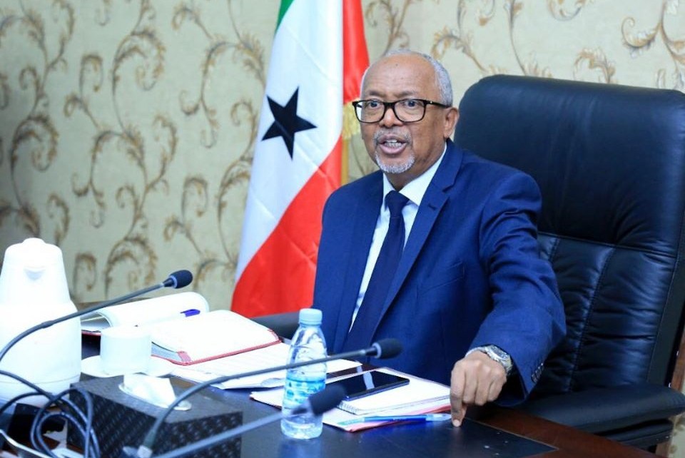 Somaliland has signed for the implementation of the Basic Education and Health Services Management Initiative.