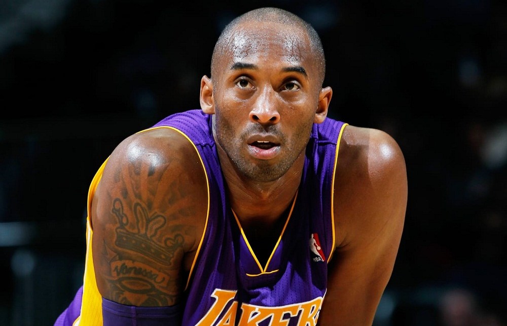 Kobe Bryant inspired a generation of basketball players worldwide with sublime skills and unquenchable competitive fire.