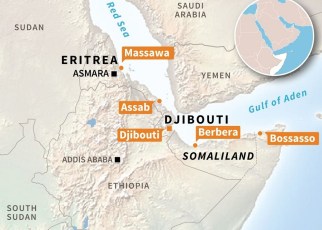 Somaliland is demanding to be included among the key stakeholders of the Red Sea.