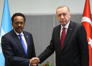 Somalia has invited Turkey to explore for oil in its seas.