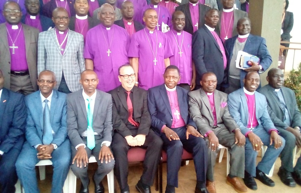 The Church of Uganda has signed a Memorandum of Understanding with World Vision Uganda to implement initiatives that can address key human rights challenges mostly facing Ugandan children.