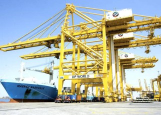 DP World Ltd.’s parent company Port and Free Zone World has offered to acquire the 19.55 per cent of the port operator’s shares traded on Nasdaq Dubai, returning the company to private ownership.