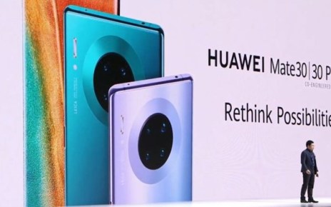 Huawei overtook Apple to become the second-biggest smartphone maker of 2019, in spite of formidable trade barriers.