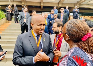Somaliland is asking Pakistan to extend its “Look Africa Policy Initiative to the Horn of Africa.