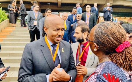Somaliland is asking Pakistan to extend its “Look Africa Policy Initiative to the Horn of Africa.