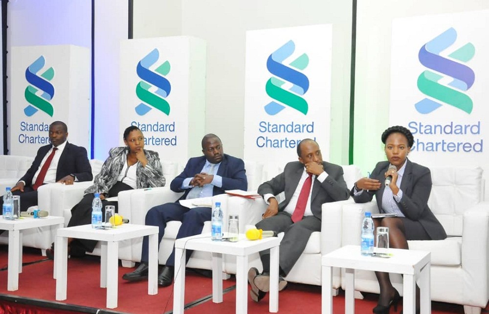 Standard Chartered Bank Uganda organized a Manufacturers’ Business Forum for over 150 manufacturers’ and various stakeholders with the aim of providing a platform for market players to network, share forward-looking insights and best practices.