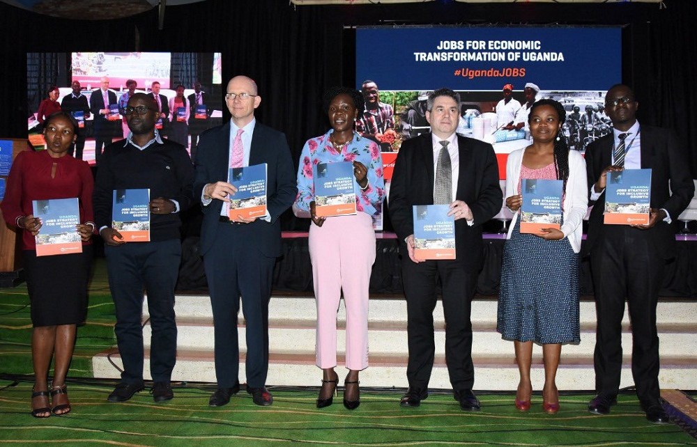 The trend of growth in Uganda's economy has not been fast enough to create enough jobs with higher earnings for one of the world's fastest-growing workforces.