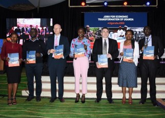 The trend of growth in Uganda's economy has not been fast enough to create enough jobs with higher earnings for one of the world's fastest-growing workforces.