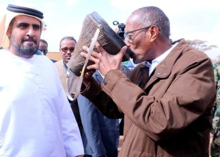 Somaliland and the United Arab Emirates have engaged in a joint effort to help camel farmers improve the quality and quantity of camel milk for the local and export market.
