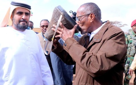 Somaliland and the United Arab Emirates have engaged in a joint effort to help camel farmers improve the quality and quantity of camel milk for the local and export market.