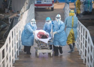 Since a new type of coronavirus was reported in Wuhan, China, last December, the number of people infected worldwide has soared to over 44,000, and the death toll now exceeds 1,100.