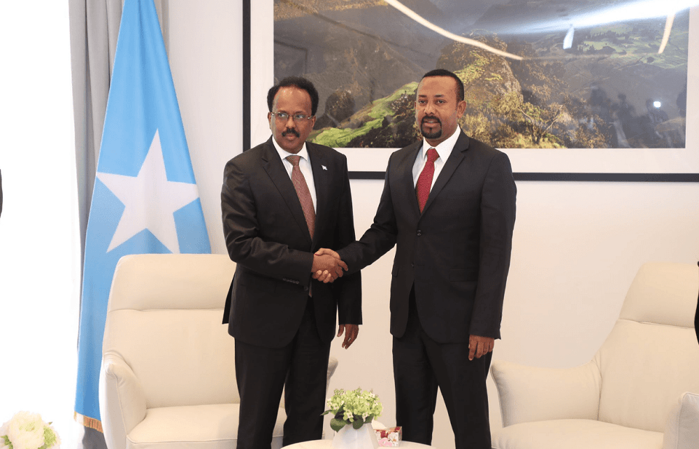Somaliland is uncomfortable with a push by Ethiopia Prime Minister Abiy Ahmed to visit the country alongside Somalia president Mohamed Abdilahi Farmajo.