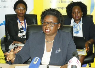 Uganda Revenue Authority Commissioner General Doris Akol has advised women to venture into mobile businesses and child-oriented businesses arguing that they are the most trending and lucrative businesses that can easily benefit women without too much hassle.