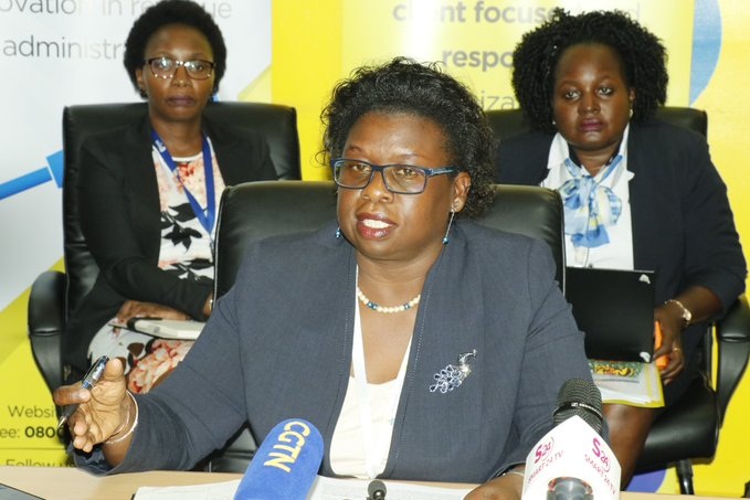 Uganda Revenue Authority Commissioner General Doris Akol has advised women to venture into mobile businesses and child-oriented businesses arguing that they are the most trending and lucrative businesses that can easily benefit women without too much hassle.