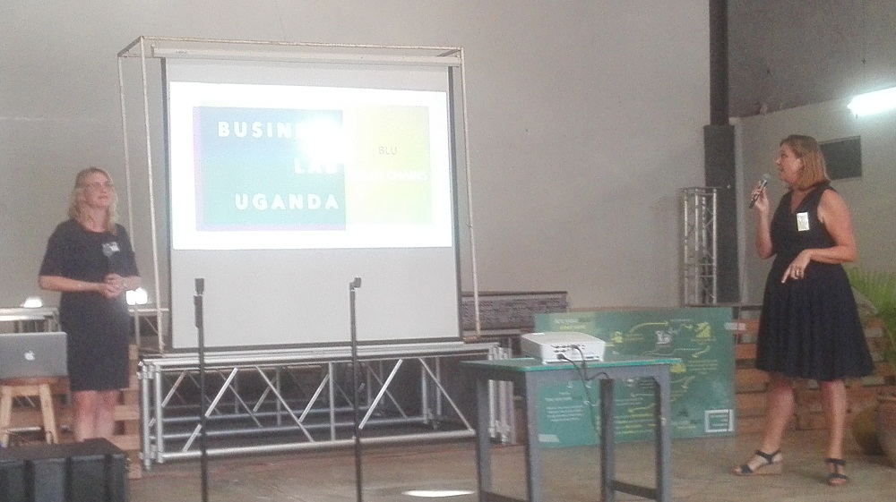 Fruit Farmers in Uganda have a chance to add value to their produces courtesy of a program Business Lab Uganda (BLU) that has been launched at the Design Hub Kampala this morning.