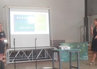 Fruit Farmers in Uganda have a chance to add value to their produces courtesy of a program Business Lab Uganda (BLU) that has been launched at the Design Hub Kampala this morning.