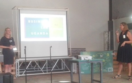 Fruit Farmers in Uganda have a chance to add value to their produces courtesy of a program Business Lab Uganda (BLU) that has been launched at the Design Hub Kampala this morning.